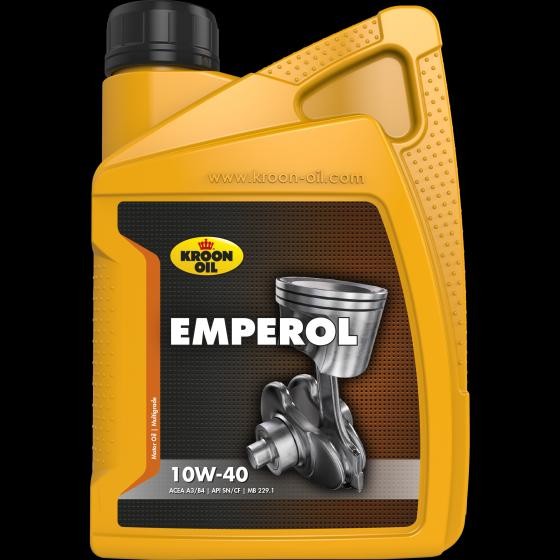 KROON OIL Mootoriõli Emperol Artikli number: 02222 soodsalt