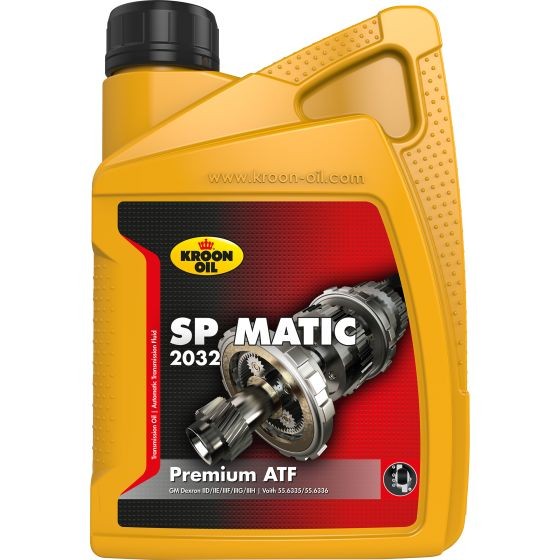 KROON OIL Automatic transmission fluid Article number: 02230 cheaply