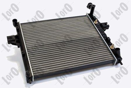 ABAKUS Radiaator, mootorijahutus Artikli number: 023-017-0004 soodsalt