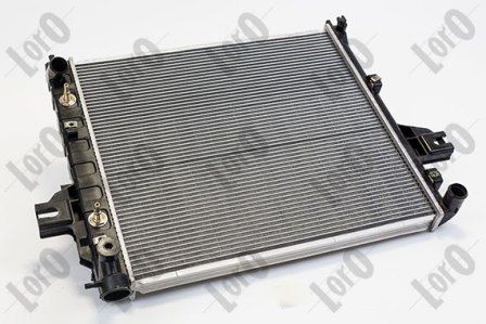 ABAKUS Radiaator, mootorijahutus Artikli number: 023-017-0004-B soodsalt
