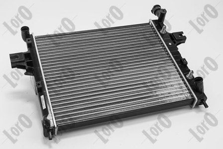 ABAKUS Radiatore motore Numero articolo: 023-017-0006 poco costoso