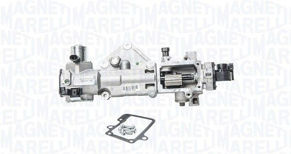 MAGNETI MARELLI Valve Unit, aut. transm. hydraulic unit Article number: 023000007010 cheaply
