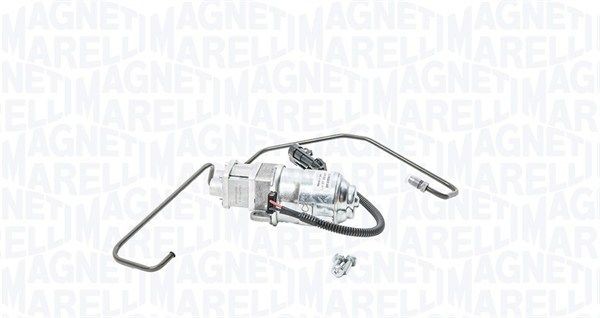 MAGNETI MARELLI Valve Unit, aut. transm. hydraulic unit Article number: 023000008010 cheaply