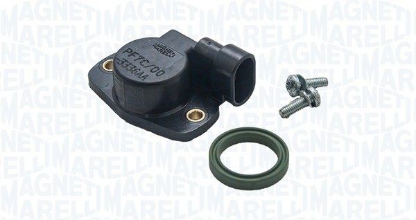 MAGNETI MARELLI Klapp, hüdraulikaseade-autom.käigukast Artikli number: 023000010010 soodsalt