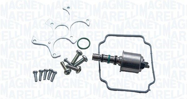 MAGNETI MARELLI Valve Unit, aut. transm. hydraulic unit Article number: 023000025010 cheaply