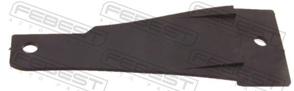 FEBEST Bumper bracket Article number: 0237P-N16LHF cheaply
