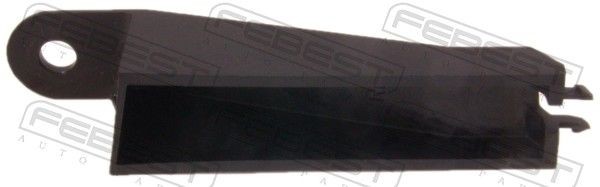 FEBEST Bumper bracket Article number: 0237P-N16RH cheaply