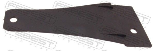 FEBEST Bumper bracket Article number: 0237P-N16RHF cheaply