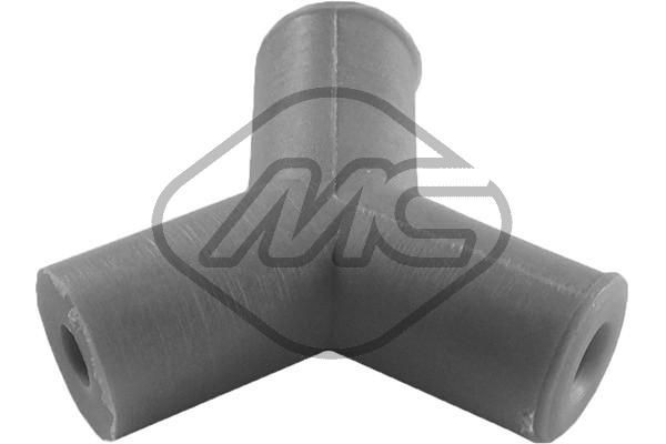 Metalcaucho 02440 Voolikuühendus XANTIA 1.8 i 90 HP Bensiin 1999