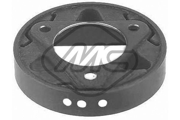 Metalcaucho Vibration Damper, propshaft Article number: 02481 cheaply