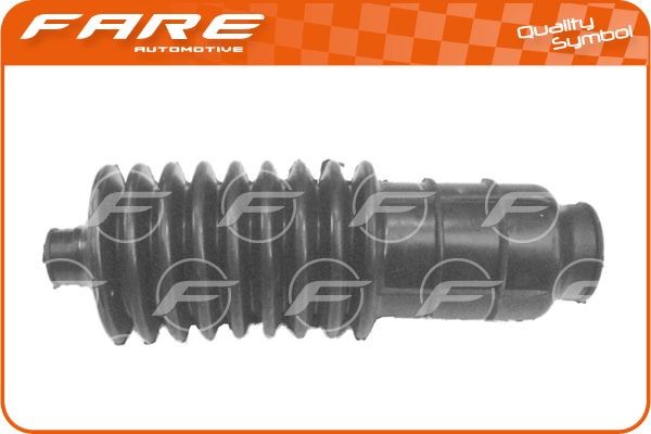 FARE SA Steering rack gaiter Article number: 0257 cheaply