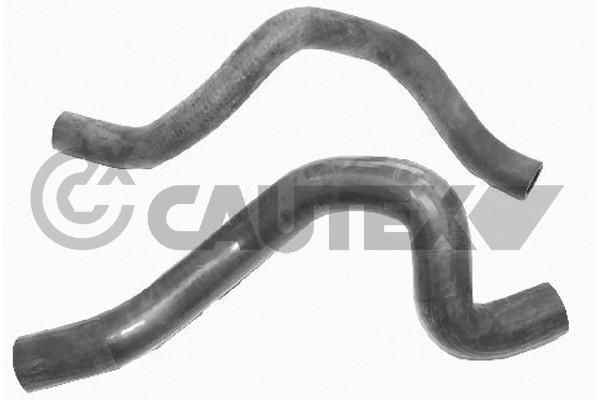 CAUTEX Slange, varmeveksler Varenummer: 026783 billige
