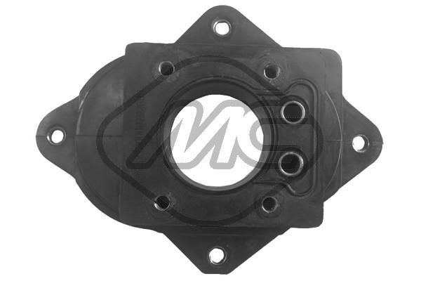 Metalcaucho 02695 Flange, karburator GOLF 1.8 i Cat Syncro 90 HK Benzin 1992