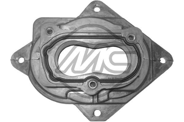 Metalcaucho 02698 Flants, karburaator PASSAT 1.6 101 HP Bensiin 2001