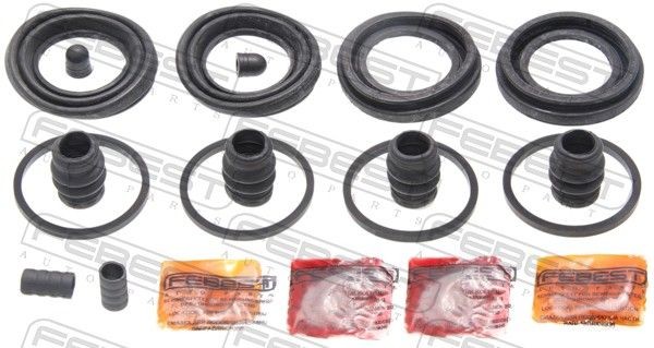 FEBEST Repair Kit, brake caliper Article number: 0275-A33F cheaply