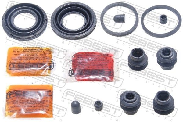 FEBEST Repair Kit, brake caliper Article number: 0275-C11R cheaply