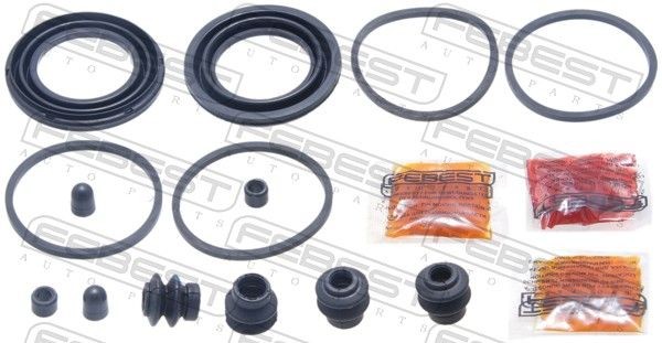 FEBEST Repair Kit, brake caliper Article number: 0275-E11JPPF cheaply
