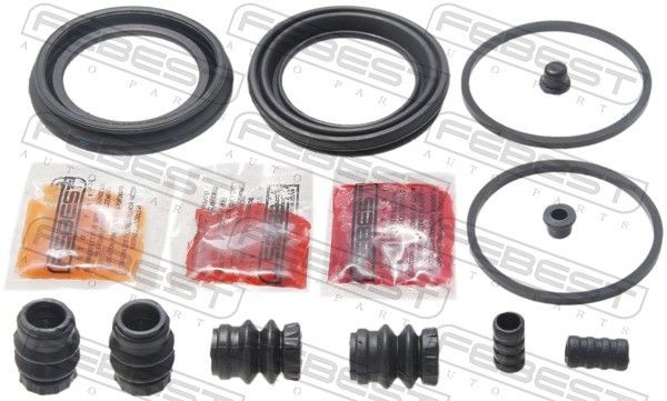 FEBEST Repair Kit, brake caliper Article number: 0275-L31F cheaply