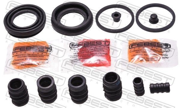 FEBEST Repair Kit, brake caliper Article number: 0275-R51R cheaply
