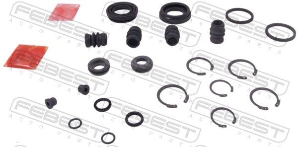 FEBEST Repair Kit, brake caliper Article number: 0275-Y11R cheaply