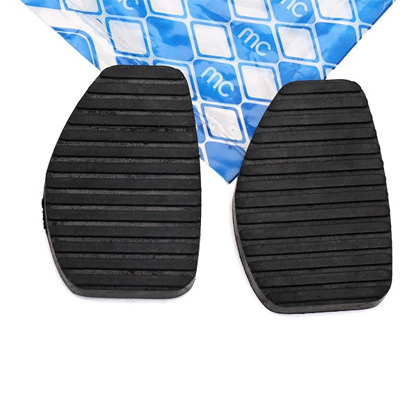 Metalcaucho Brake Pedal Pad Article number: 02770 cheaply