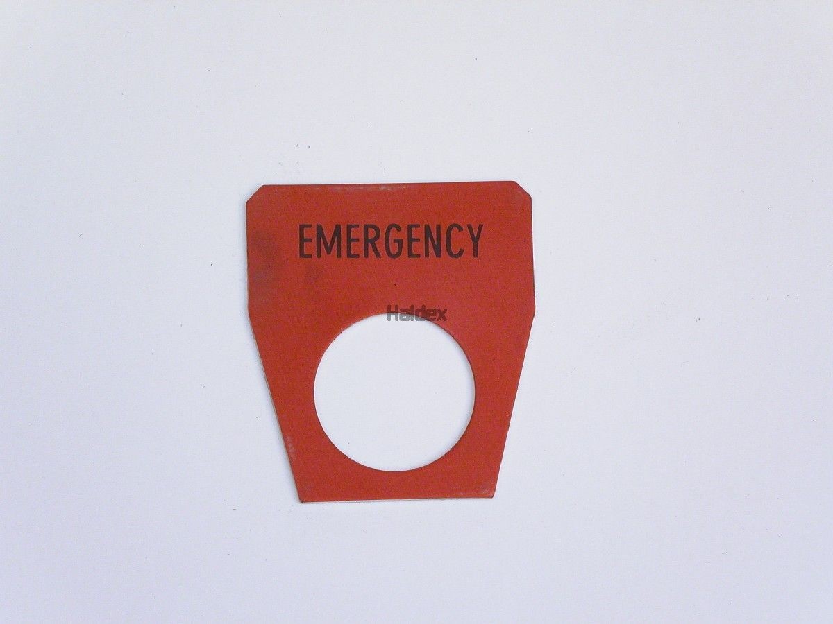 HALDEX Label Article number: 028002609 cheaply