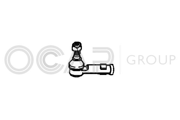 OCAP Track rod end Article number: 0280255 cheaply