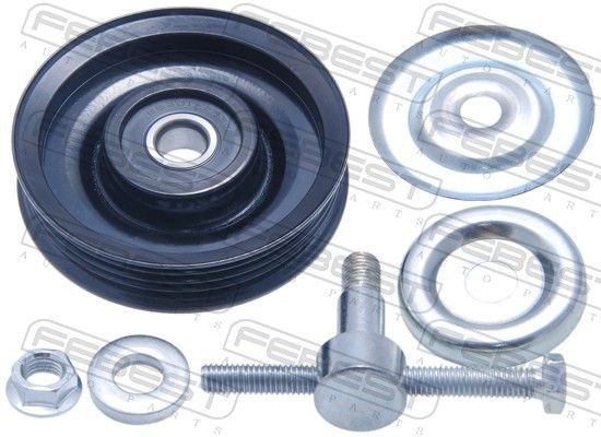 FEBEST Rola intinzator, curea transmisie număr articol: 0287-R51M ieftin