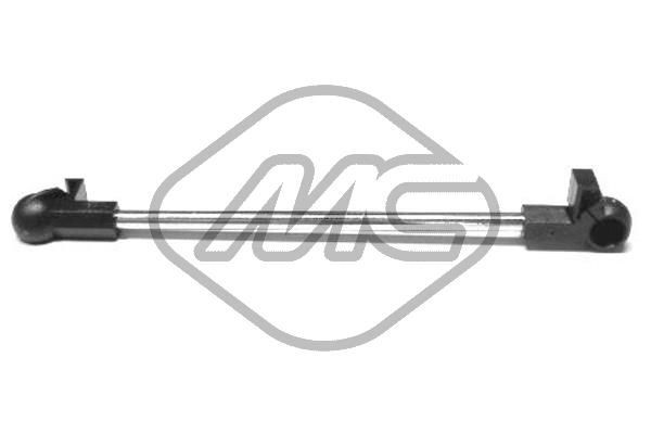 Metalcaucho 02878 Käigu- / lülituskang JETTA 1.5 70 HP Bensiin 1987