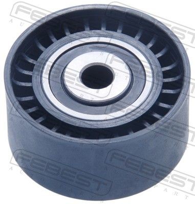 FEBEST Deflection / Guide Pulley, v-ribbed belt Article number: 0288-JJ10E cheaply