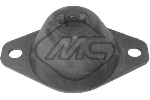Metalcaucho Mounting, manual transmission Article number: 02885 cheaply