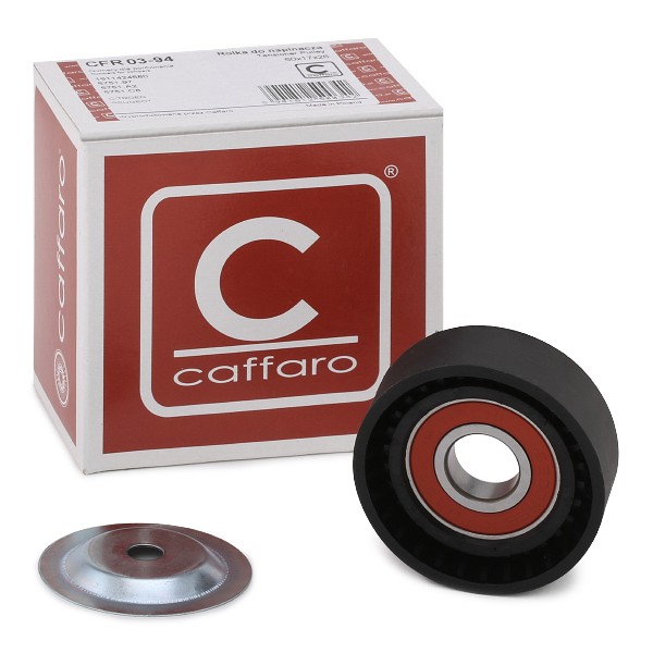CAFFARO Tensioner pulley Article number: 03-94 cheaply
