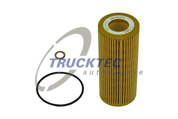 TRUCKTEC AUTOMOTIVE Õlifilter, Käigukast Artikli number: 03.18.028 soodsalt