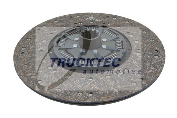 TRUCKTEC AUTOMOTIVE Koblingsnav Varenummer: 03.23.103 billige