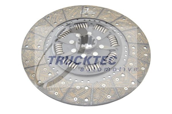 TRUCKTEC AUTOMOTIVE Koblingsnav Varenummer: 03.23.107 billige
