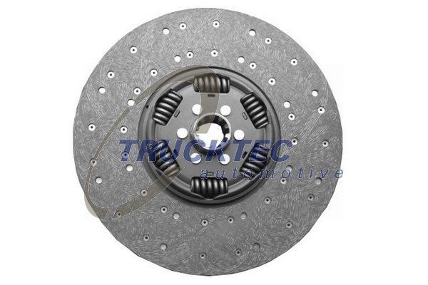 TRUCKTEC AUTOMOTIVE Koblingsnav Varenummer: 03.23.152 billige