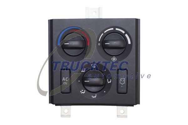 TRUCKTEC AUTOMOTIVE Control Element, heating / ventilation Article number: 03.42.071 cheaply