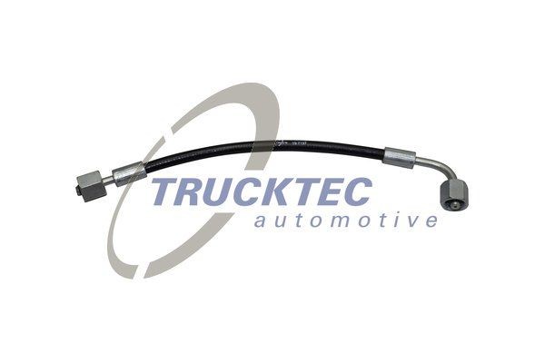 TRUCKTEC AUTOMOTIVE Hose Line, driver cab tilt unit Article number: 03.44.022 cheaply
