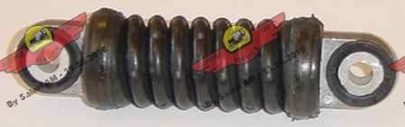 AUTOKIT 03.628 Vibration Damper, v-ribbed belt C5 3.0 V6 207 PS Petrol 2005