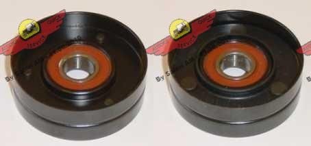 AUTOKIT Deflection / Guide Pulley, v-ribbed belt Article number: 03.80211 cheaply