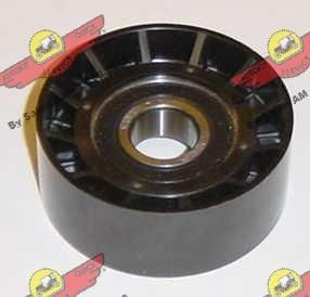 AUTOKIT Deflection / Guide Pulley, v-ribbed belt Article number: 03.80255 cheaply