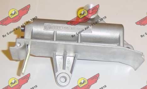 AUTOKIT 03.80409 Võnkepehmendus, hammasrihm A4 1.9 TDI quattro 116 HP Diisel 2001