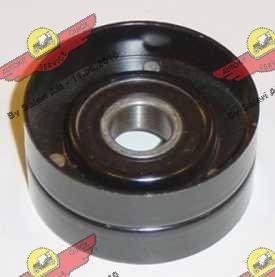 AUTOKIT Deflection / Guide Pulley, v-ribbed belt Article number: 03.80447 cheaply