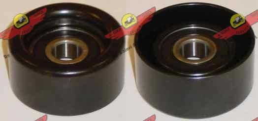 AUTOKIT Deflection / Guide Pulley, v-ribbed belt Article number: 03.80809 cheaply