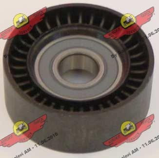 AUTOKIT Deflection / Guide Pulley, v-ribbed belt Article number: 03.80958 cheaply