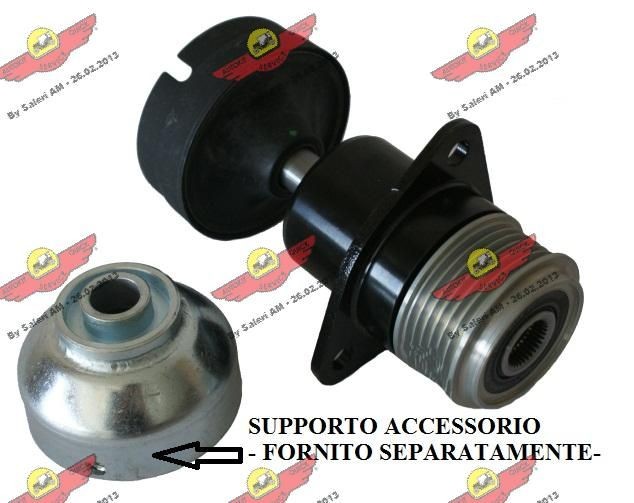 AUTOKIT Alternator Freewheel Clutch Article number: 03.81006 cheaply