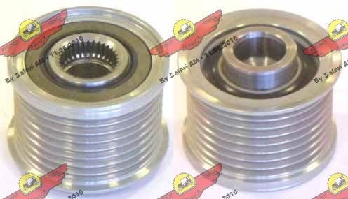 AUTOKIT Alternator Freewheel Clutch Article number: 03.81072 cheaply
