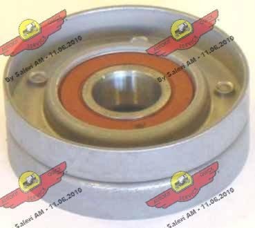 AUTOKIT Deflection / Guide Pulley, v-ribbed belt Article number: 03.81086 cheaply