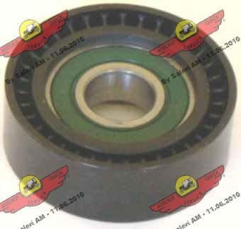 AUTOKIT Deflection / Guide Pulley, v-ribbed belt Article number: 03.81092 cheaply