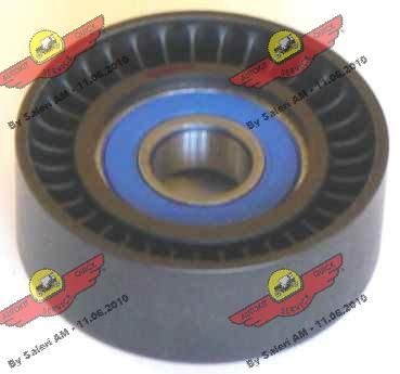 AUTOKIT Deflection / Guide Pulley, v-ribbed belt Article number: 03.81159 cheaply